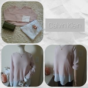 Calvin Klein long sleeve top